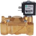 Соленоидный клапан Watts 850T (850T1W220NA) для систем водоснабжения 1 230 B Н.О., 10023641