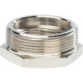 Футорка STOUT никелированная 2 X1 1/4, SFT-0029-002114