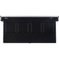 Внутрипольный конвектор STOUT SCN-1100 80х240х2600 (Решётка роликовая) правое подключение, SCN-1100-0824260