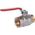 Кран шаровой ROMMER 1 1/2 ВН/НР, ручка рычаг, RBV-0002-0210340