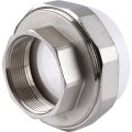 Муфта разъемная Kalde с внутренней резьбой 63х2, 3252-tuf-632000