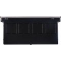 Внутрипольный конвектор STOUT SCN-1100 80х240х2000 (Решётка роликовая) правое подключение, SCN-1100-0824200