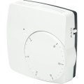 Термостат комн.WFHT Watts (5-30С,24В)норм.закр.сервопривод с датчиком температуры, 10021101