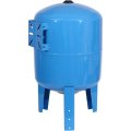 Расширительный бак STOUT STW-0002 гидроаккумулятор 80 л. вертикальный (цвет синий), STW-0002-000080