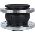 Компенсатор Tecofi DI7240N Ду125 Ру10/16 фланцевый EPDM, DI7240N-0125
