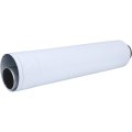 Труба Vaillant 0,5 м DN 60/100 белая, 303801