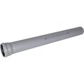 Труба канализационная бесшумная STOUT 110х1000 мм, SKB-0002-110100