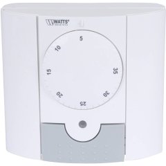 Электронный комнатный термостат для различных систем отопления Watts BT-A, 10025810