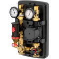 Насосная группа Meibes MeiFlow TOP S MC-CS DN25 с сепаратором шлама без насоса, M66931CEA