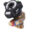 Клапан балансировочный Danfoss MSV-C Ду 15 c ниппелем, 003Z4001