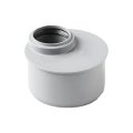 Переход эксцентрический короткий Pro Aqua Comfort D110x50 PP, 511050k