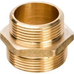 Ниппель НН STOUT переходной 1 1/2X1 ?, SFT-0003-112114