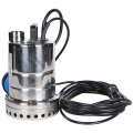 Насос дренажный STOUT с поплавком, кабель 10 м, 230V, Q=175 л/мин, H=10 м, SPD-0001-200450
