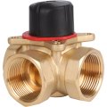 3-х ходовой смесительный клапан ROMMER 1 1/4  KVs 16, RVM-0003-016032