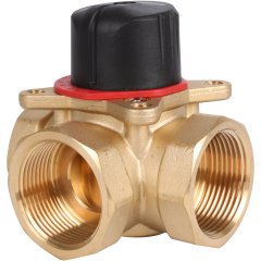 3-х ходовой смесительный клапан ROMMER 1 1/4  KVs 16, RVM-0003-016032