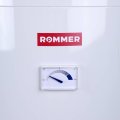 Бойлер комбинированного нагрева напольный Rommer 100 л. ТЭН 3 кВт, RWH-1110-050100