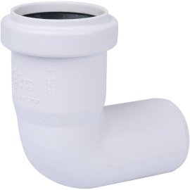 Отвод РЕХАУ RAUPIANO PLUS диам. 40 на 87°, 11230941001