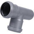 Тройник Sinikon D50x50x87гр., 508017.R