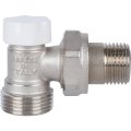 Клапан запорно-балансировочный угловой STOUT SVL 1/2 х 3/4 ЕК, SVL-1166-000015