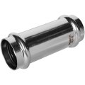 Муфта ROMMER надвижная ВПр, 42, из нержавеющей стали прессовой, RSS-1019-000042