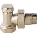 Клапан нижний STOUT SVL угловой 1/2, SVL 0002 000015