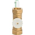 Вентиль Watts ВВ 3/4 баланс ДУ 20, 10010108