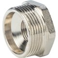 Футорка STOUT никелированная 2 X1/2, SFT-0029-000212