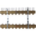 Коллектор в сборе LUXOR CD 468/10 1х3/4 EK, 15552710