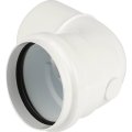 Колено Baxi KHG 90гр. диаметр 80мм, KHG71401801-