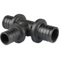 Тройник РЕХАУ RAUTITAN с уменьшенным боковым проходом 40-32-40 PX, 11600691001