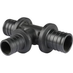 Тройник РЕХАУ RAUTITAN с уменьшенным боковым проходом 40-32-40 PX, 11600691001
