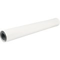 Коаксиальное удлинение Baxi полипропиленовое, диам. 80/125 мм, длина 1000 мм, HT, KHG71408851-