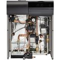 Газовый напольный котел Baxi SLIM 1.300 i с открытой камерой, WSB43130301-
