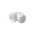 Угольник Pro Aqua d= 40 PP-R 90 градусов Белый, PA13014P