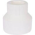 Муфта переходная Kalde 50x25 для полипропиленовых труб под сварку (цвет белый), 3212-rdc-502500