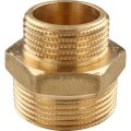 Ниппель HH TIEMME 1 1/4х1 для стальных труб резьбовой, 1500044