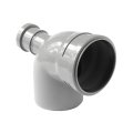 Отвод с выходом фронтальный Pro Aqua Comfort D110x50/87,5 PP, 10010587F