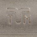 Муфта TIEMME ВВ никелированная 1 1/4х11/4 для стальных труб резьбовой, 1500399