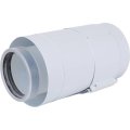 Участок трубы Vaillant 80/125 ревизионным отверстием, 303218