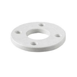 Фланец Pro Aqua d= 40 PP-R пластиковый EN 1092 Белый, PA51240