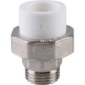 Муфта разъемная Kalde серии ЕСО (наруж. резба, 20х1/2 ), 3272-tum-200b00