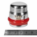 Заглушка ROMMER ВПр, 35, из нержавеющей стали прессовой, RSS-1025-000035