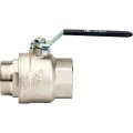 Кран шаровой STOUT полнопроходной, ВР/НР, ручка рычаг 2, SVB-0003-000050