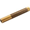 Удлинитель TIEMME НН 1/2х150 для стальных труб резьбовой, 1500260