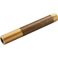 Удлинитель TIEMME НН 1/2х150 для стальных труб резьбовой, 1500260