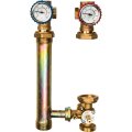Насосная группа STOUT SDG-0003 со смесителем 1 без насоса, SDG-0003-002501