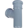 Тройник Sinikon D50x50x67°, 508015CR