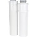Система отвода дымовых газов Buderus GAF-K 80/125 KAS V2, 29 - 43 kW, 7747215369