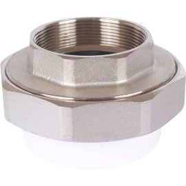 Муфта разъемная Kalde с внутренней резьбой 75x21/2, 3252-tuf-752b00