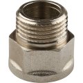 Переходник TIEMME НВ никелированный 1/2х1/2, 1500477